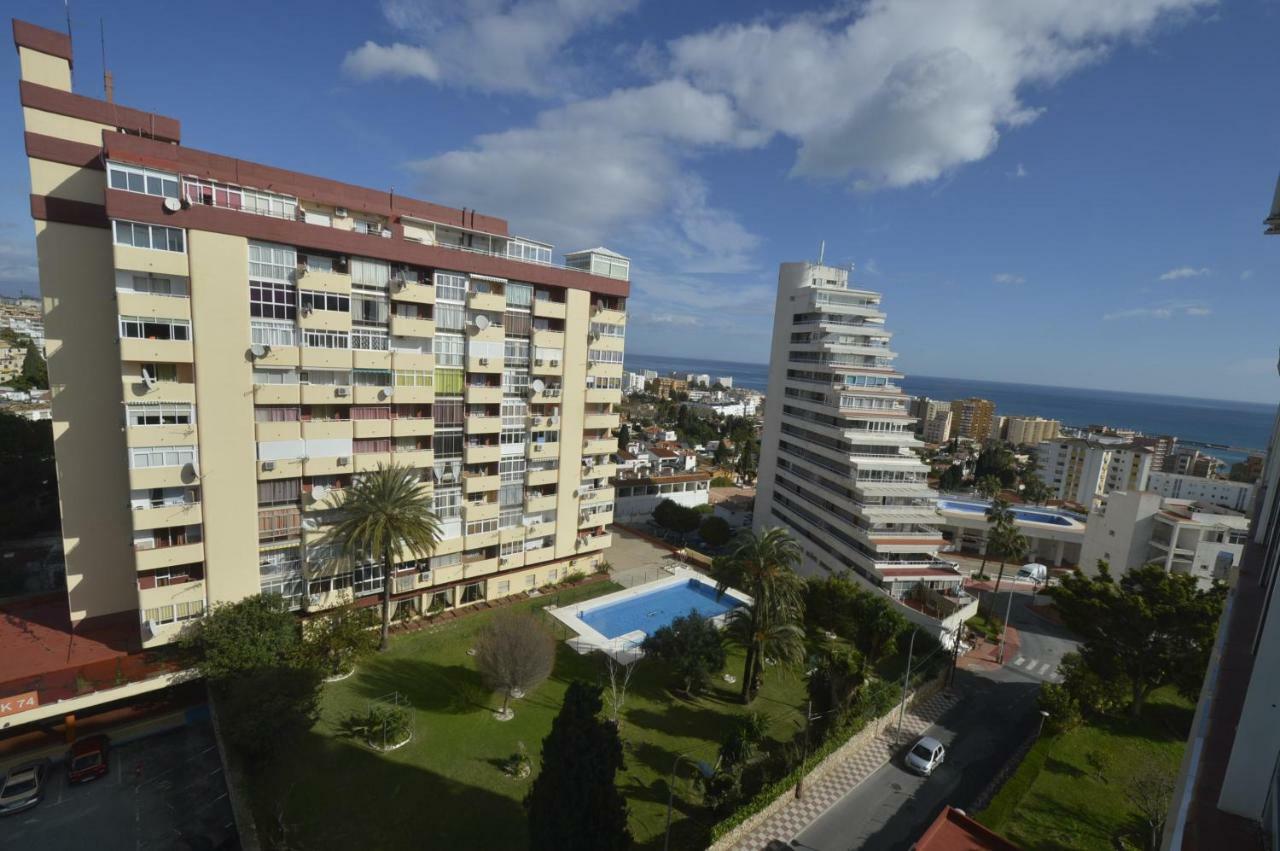 Apartemento Mariposa 2.0 Benalmádena Esterno foto