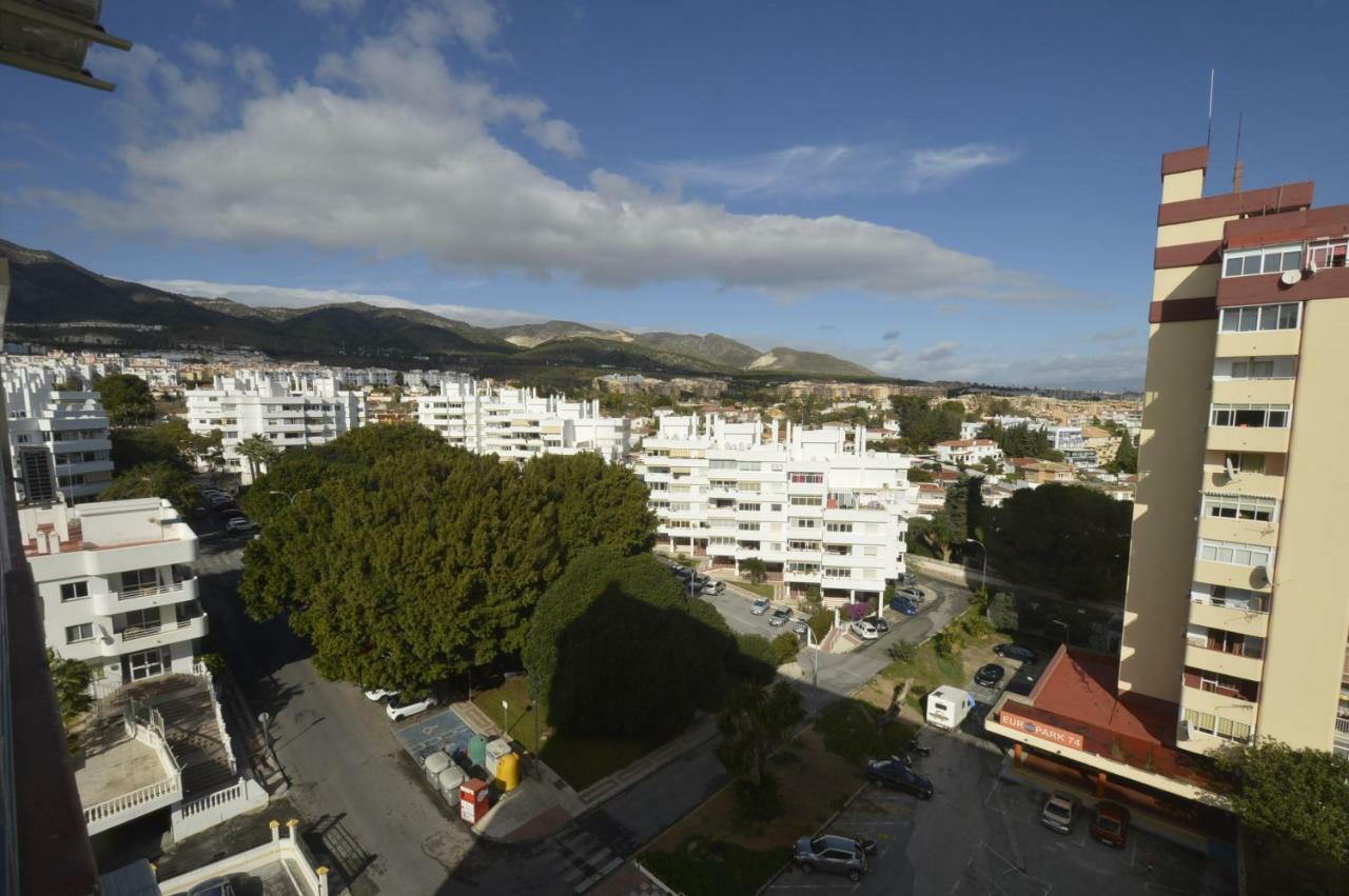 Apartemento Mariposa 2.0 Benalmádena Esterno foto