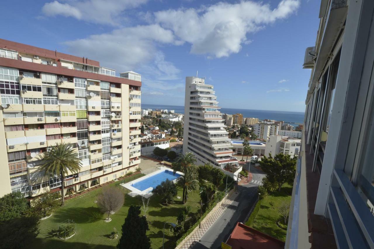 Apartemento Mariposa 2.0 Benalmádena Esterno foto